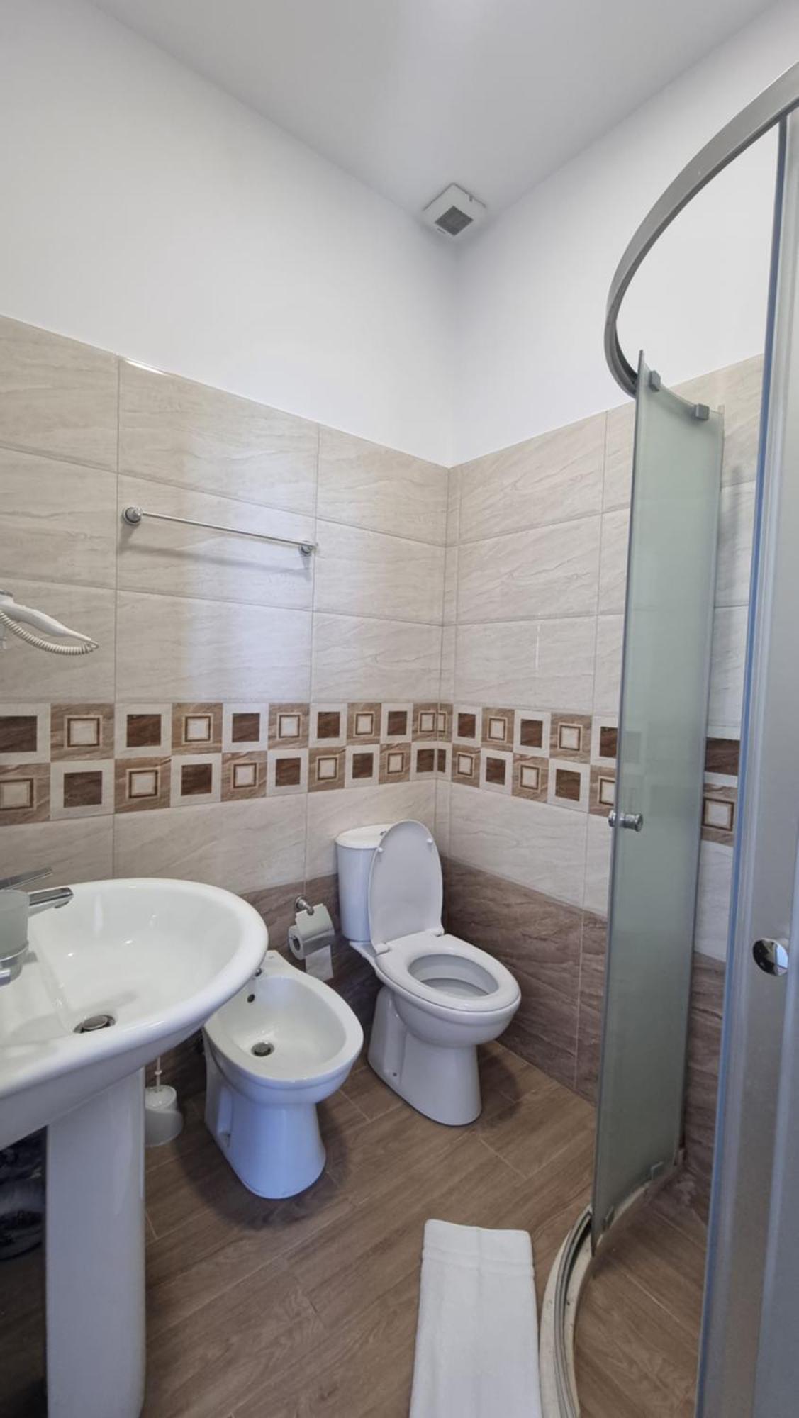 Hotel Blue Amr Škalngur Zewnętrze zdjęcie