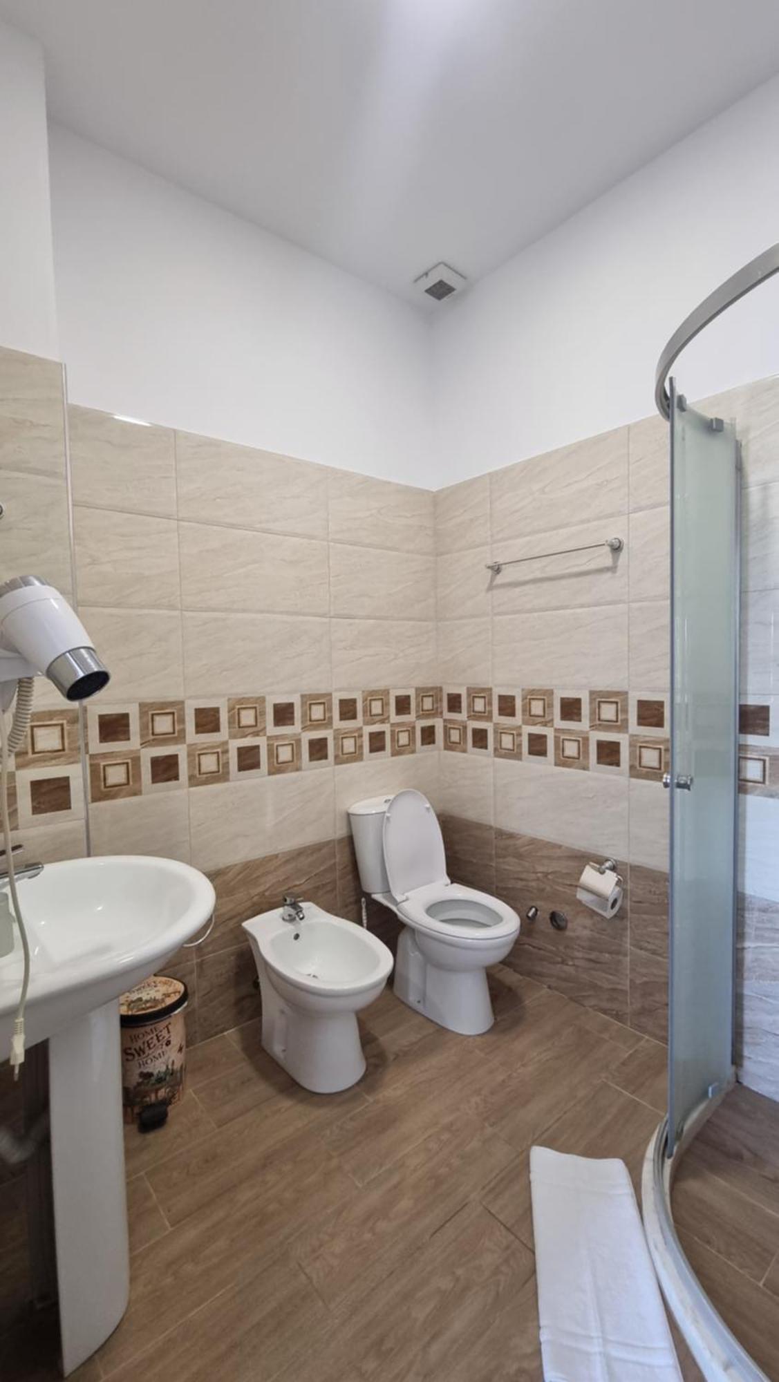 Hotel Blue Amr Škalngur Zewnętrze zdjęcie