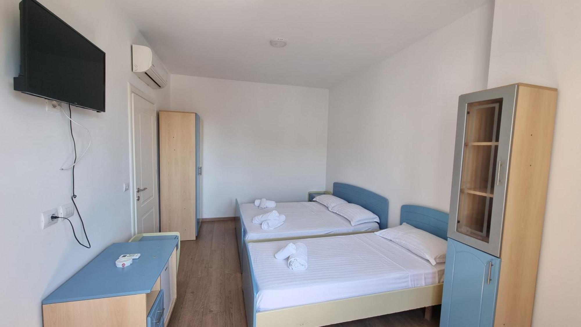 Hotel Blue Amr Škalngur Zewnętrze zdjęcie