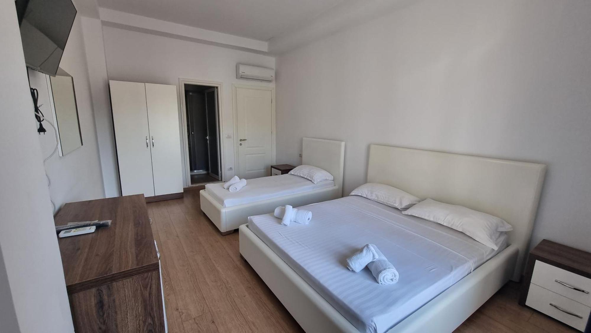 Hotel Blue Amr Škalngur Zewnętrze zdjęcie