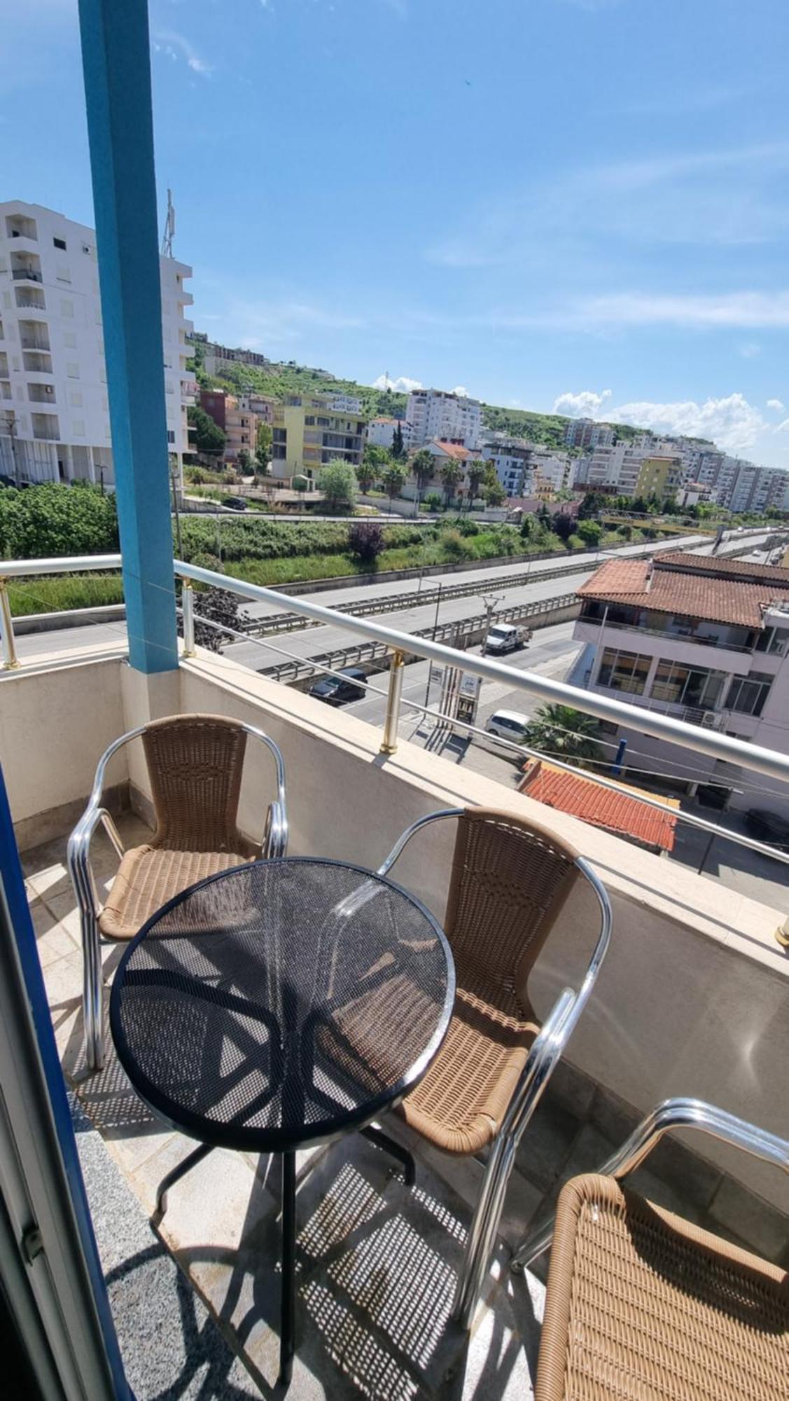 Hotel Blue Amr Škalngur Zewnętrze zdjęcie
