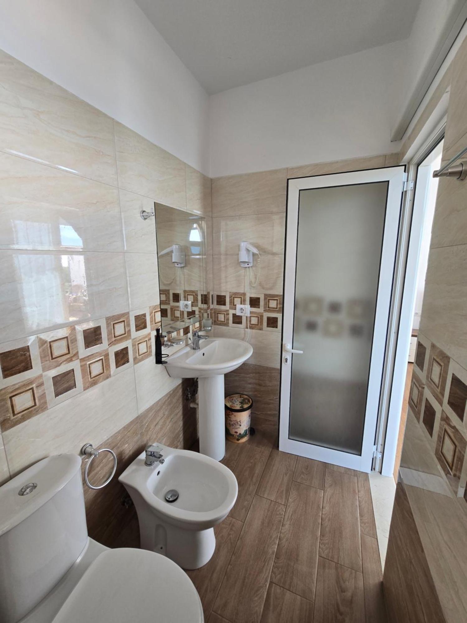 Hotel Blue Amr Škalngur Zewnętrze zdjęcie