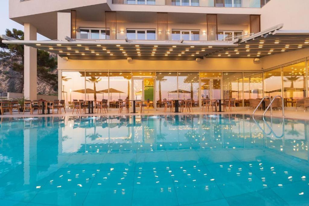 Hotel Blue Amr Škalngur Zewnętrze zdjęcie