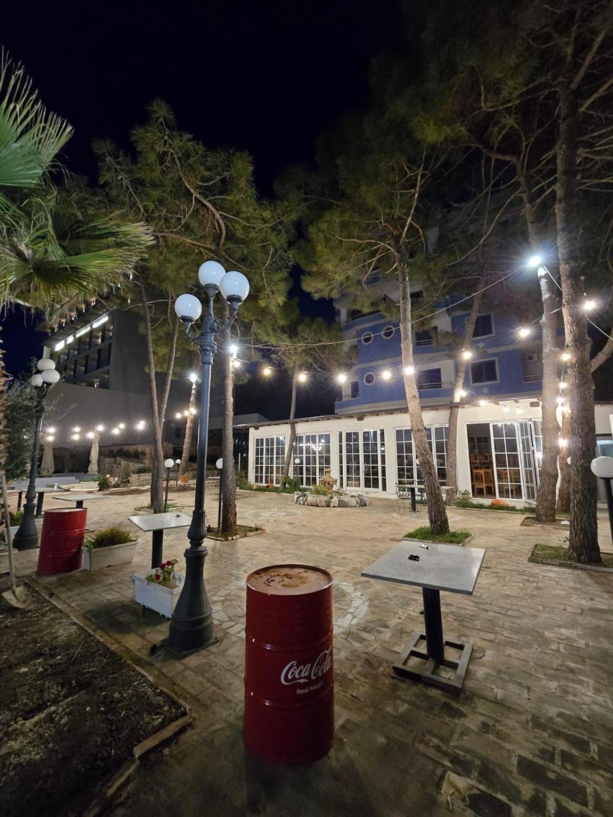 Hotel Blue Amr Škalngur Zewnętrze zdjęcie