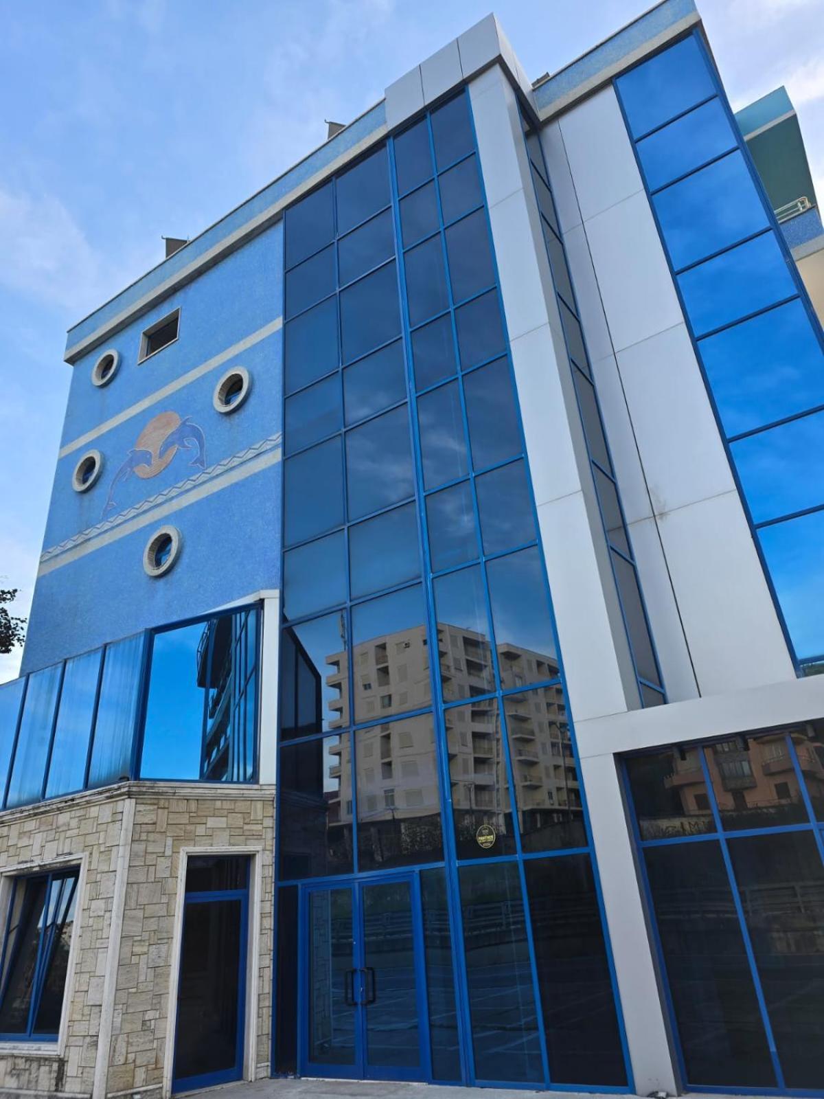 Hotel Blue Amr Škalngur Zewnętrze zdjęcie