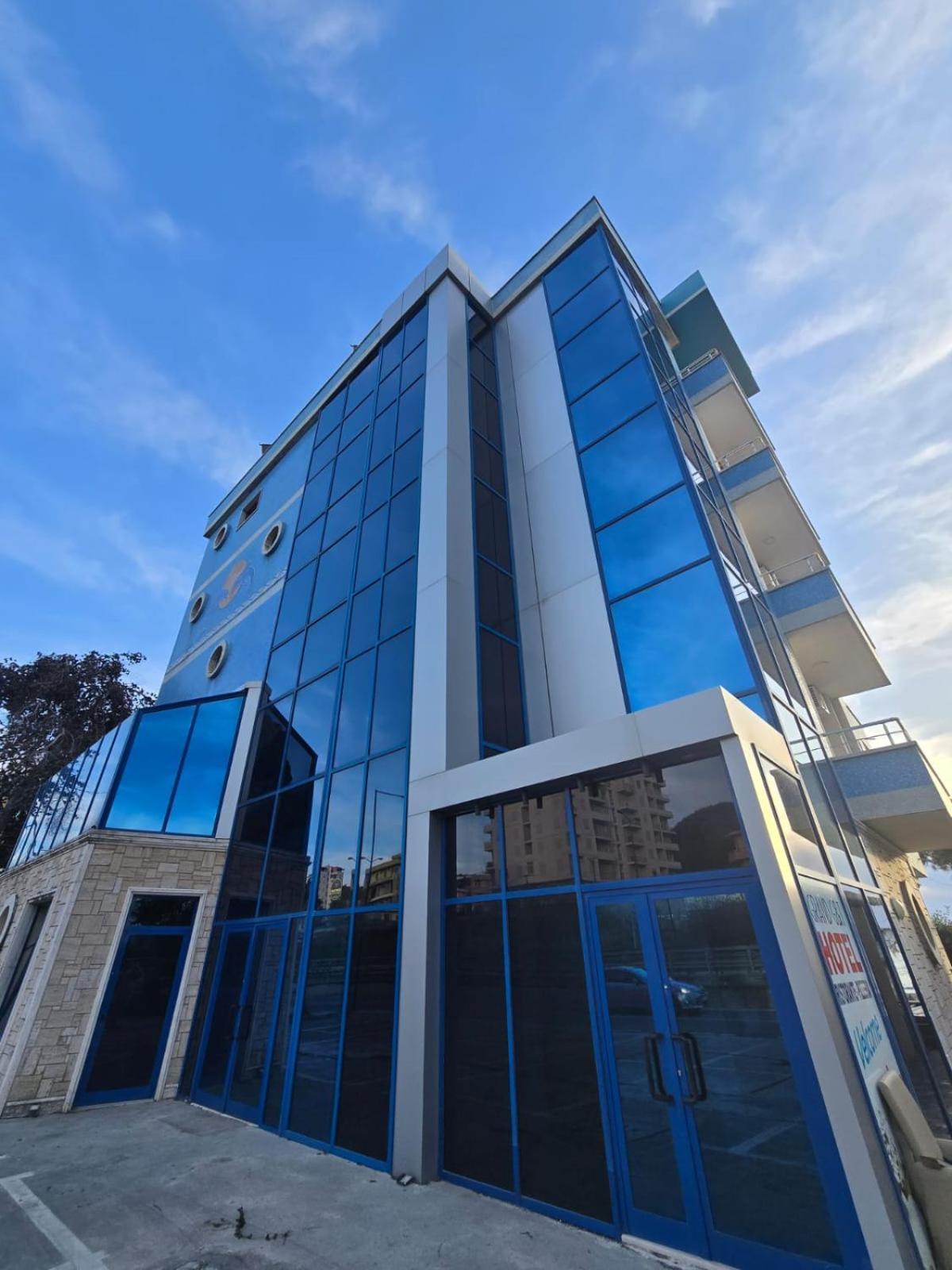Hotel Blue Amr Škalngur Zewnętrze zdjęcie
