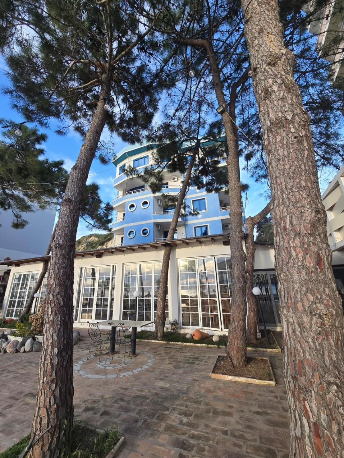 Hotel Blue Amr Škalngur Zewnętrze zdjęcie
