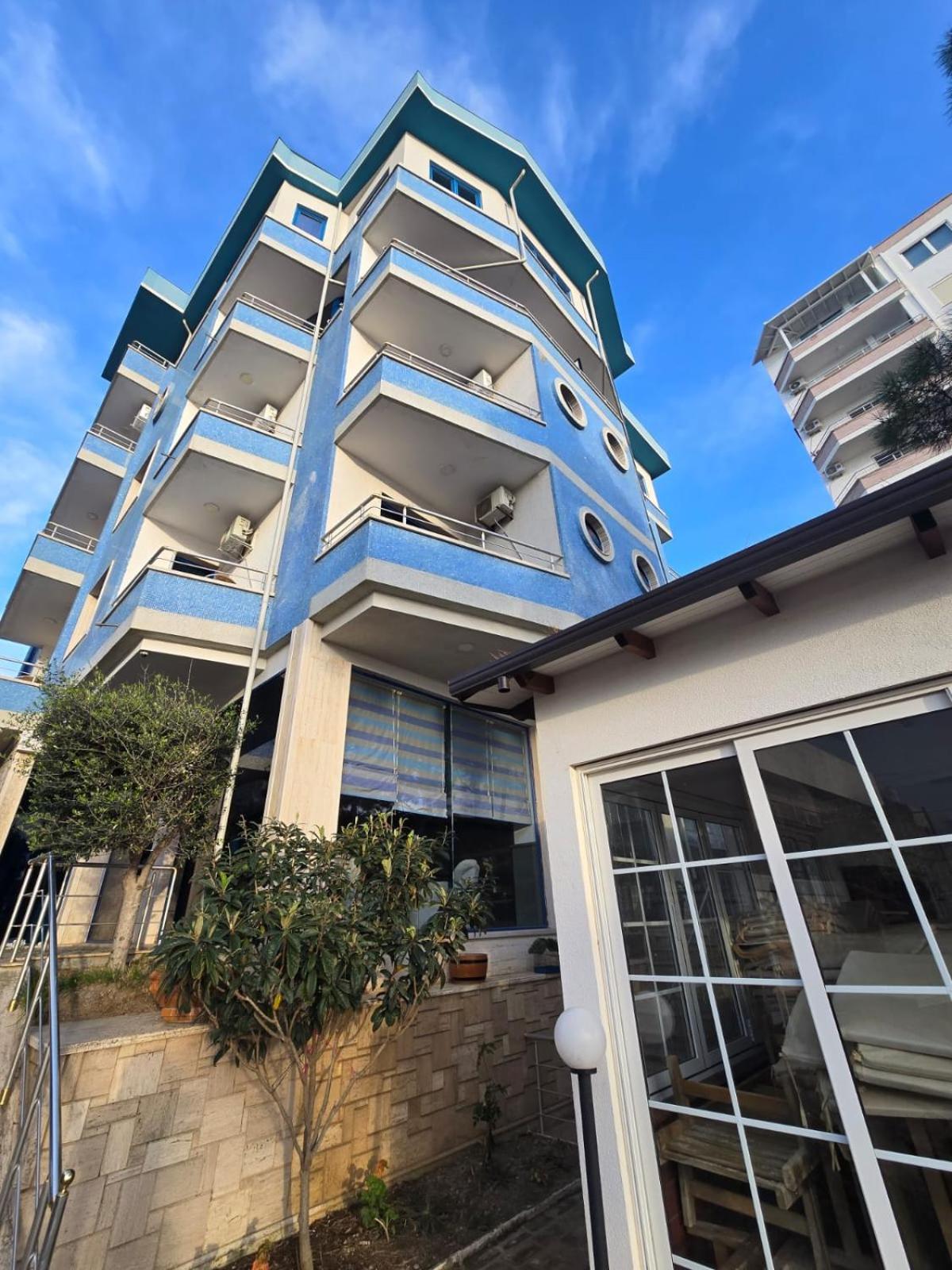 Hotel Blue Amr Škalngur Zewnętrze zdjęcie