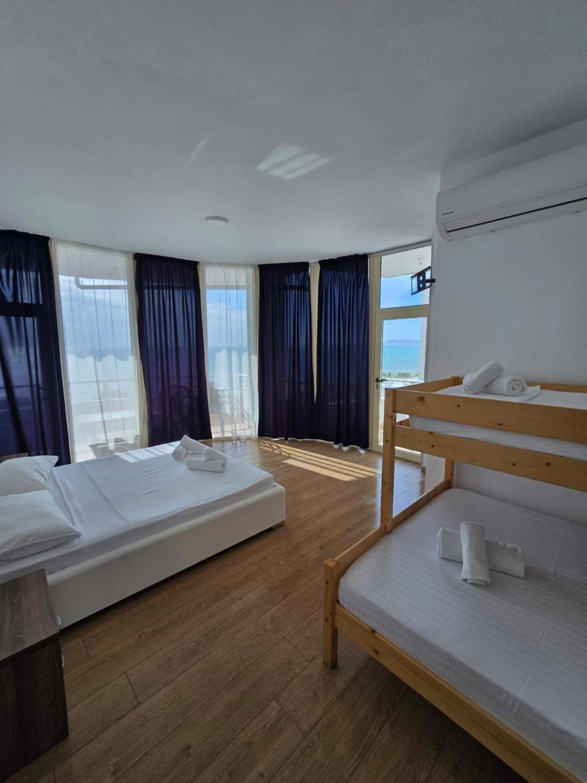 Hotel Blue Amr Škalngur Zewnętrze zdjęcie